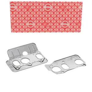 ELRING Abgaskr&uuml;mmerdichtungssatz f&uuml;r VW Transporter T4 Golf 3 Passat B6 Sharan 2.8 VR6
