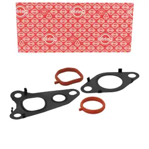 ELRING 858.180 Dichtungssatz AGR Ventil f&uuml;r TOYOTA Corolla Prius Camry C-HR LEXUS UX 2.0