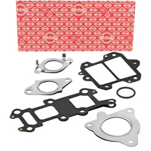 ELRING 101.000 Dichtungssatz AGR Ventil f&uuml;r HYUNDAI Tucson TL KIA Sportage 4 2.0/2.2 CRDi