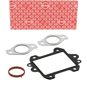 ELRING 110.690 Dichtungssatz Satz AGR Ventil Abgasr&uuml;ckf&uuml;hrung f&uuml;r HYUNDAI H-1 TQ 2.5 CRDi