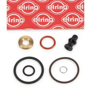 ELRING 434.651 Dichtungssatz Pumpe-Düse-Einheit für AUDI FORD SEAT SKODA VW 1.2-2.5 TDI