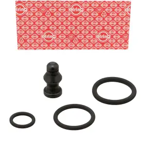ELRING Dichtungssatz Einspritzventil f&uuml;r Golf 5 AUDI A3 8P A4 B7 A6 SEAT Leon 1P 2.0 TDI
