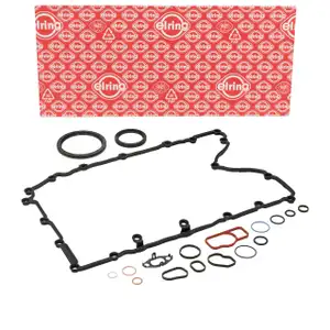 ELRING 006.600 Dichtungssatz Kurbelgehäuse für MERCEDES W204 W212 S212 JEEP Compass 2.2D