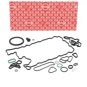 ELRING 037.270 Dichtungssatz Kurbelgehäuse für MERCEDES W177 V177 W247 C118 X118 H247 X247