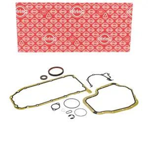 ELRING 081.380 Dichtungssatz Kurbelgeh&auml;use f&uuml;r OPEL Astra G H Zafira A B Speedster 2.0