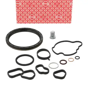 ELRING 192.180 Dichtungssatz Dichtsatz Kurbelgehäuse Kurbelgehäuseentlüftung