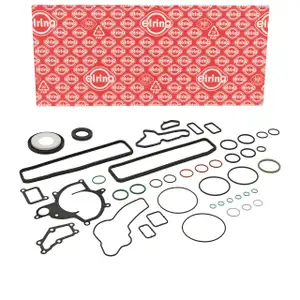 ELRING 284.410 Dichtungssatz Kurbelgehäuse Satz für PORSCHE Boxster Cayman 2.7 3.2 3.4