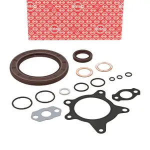 ELRING 332.450 Dichtungssatz Kurbelgeh&auml;use f&uuml;r KIA Rio 3 Optima HYUNDAI Tucson i30 1.4 1.6