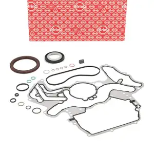 ELRING 341.000 Dichtungssatz Kurbelgehäuseentlüftung für VW Touareg AUDI A4 B8 A5 A6 C7