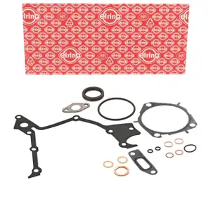 ELRING 387.580 Dichtungssatz Kurbelgeh&auml;use f&uuml;r FIAT Doblo Idea Punto Stilo LANCIA Musa