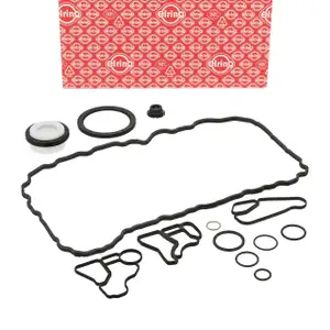 ELRING 389.700 Dichtungssatz Kurbelgeh&auml;use f&uuml;r BMW F20 F21 F22 F30 F32 F36 F10 F11 X1 Z4