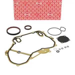 ELRING 382.130 Dichtungssatz Kurbelgehäuse für OPEL Astra G Zafira A B FIAT Croma 1.9-2.2