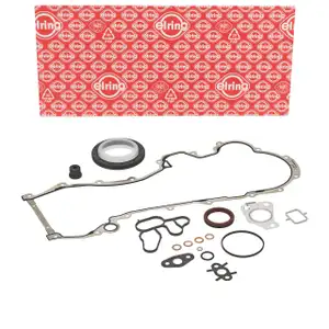ELRING 397.470 Dichtungssatz Kurbelgehäuse für OPEL Astra J Combo CITROEN Nemo FIAT Panda