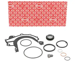 ELRING 428.400 Dichtungssatz Dichtsatz Kurbelgeh&auml;use f&uuml;r VW Crafter 30-35 30-50 2.5 TDI