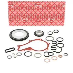 ELRING 449.590 Dichtungssatz Kurbelgehäuse für FORD Focus 3 Fiesta 6 Mondeo 4 5 FIAT Scudo