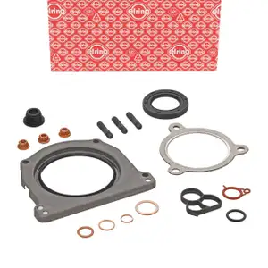 ELRING 455.570 Dichtungssatz Kurbelgeh&auml;use f&uuml;r MERCEDES-BENZ W176 W246 W242 X156 C117 X117
