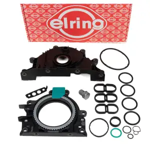 ELRING Dichtungssatz Kurbelgehäuse für VW Golf 7 Passat B8 Tiguan Touran T6 1.6/2.0 TDI