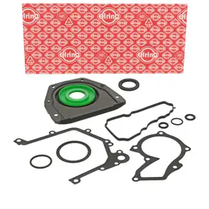 ELRING 465.770 Dichtungssatz Kurbelgeh&auml;use f&uuml;r FORD Focus 3 Mondeo 5 Fiesta 6 S-Max