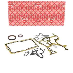 ELRING 476.800 Dichtungssatz Kurbelgeh&auml;use Satz f&uuml;r OPEL Agila A Corsa B C 1.0 1606464