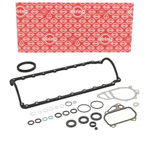 ELRING 517.917 Dichtungssatz Dichtsatz Kurbelgehäuse Satz für PORSCHE 924 944 2.5 2.7 3.0