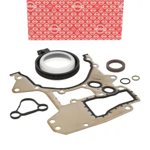 ELRING 545.820 Dichtungssatz Kurbelgeh&auml;use f&uuml;r OPEL Astra H Zafira / Family B 1.6