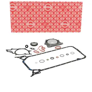 ELRING 577.470 Dichtungssatz Kurbelgeh&auml;use f&uuml;r MERCEDES W204 W211 Sprinter 906 W639 OM646