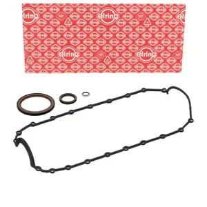 ELRING 584.860 Dichtungssatz Kurbelgehäuse für RENAULT Megane 2 3 Logan 1 Scenic 2 1.4 1.6