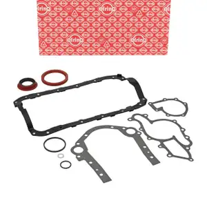 ELRING 599.310 Dichtungssatz Dichtsatz Kurbelgeh&auml;use f&uuml;r FORD Windstar A3 3.0 V6