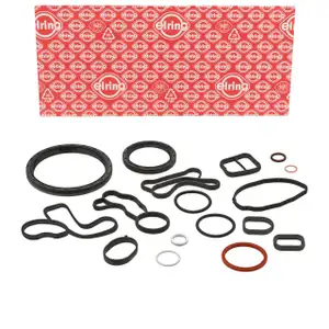 ELRING 648.330 Dichtungssatz Kurbelgehäuse für BMW F20 F21 F30 F31 F36 F10 F11 X3 X4 X5
