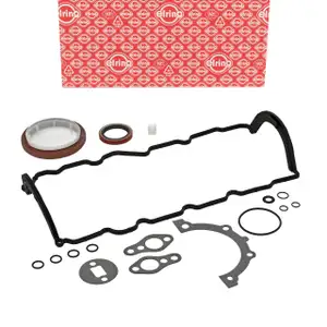 ELRING 695.870 Dichtungssatz Kurbelgeh&auml;use Dichtsatz f&uuml;r CHEVROLET Blazer ab Bj. 09.1995