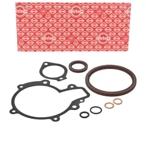 ELRING 690.500 Dichtungssatz Kurbelgeh&auml;use f&uuml;r OPEL Antara A CHEVROLET Captiva Lacetti