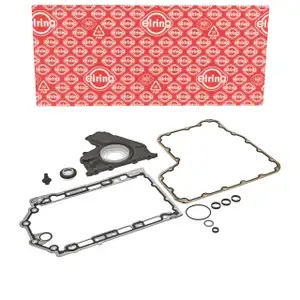 ELRING 707.820 Dichtungssatz Dichtsatz Kurbelgeh&auml;use Satz f&uuml;r JAGUAR F-Pace XF 1 XJ 3.0D