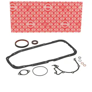 ELRING 702.294 Dichtungssatz Kurbelgeh&auml;use f&uuml;r OPEL Astra F Kadett E Vectra A 1.8 2.0
