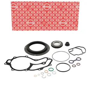 ELRING 728.910 Dichtungssatz Kurbelgehäuse Satz für MERCEDES-BENZ W211 X164 W164 W221