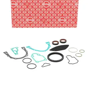 ELRING 758.761 Dichtungssatz Kurbelgeh&auml;use f&uuml;r VW Golf 2 Passat B3/4 SEAT Toledo 1 1.8 2.0