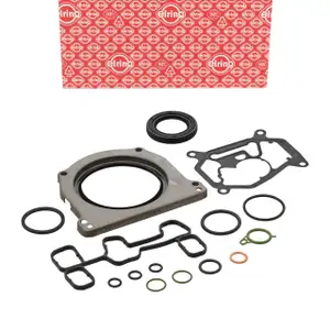 ELRING 766.330 Dichtungssatz Kurbelgeh&auml;use f&uuml;r MERCEDES W205 A205 C205 S205 W213 S213 M264