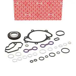 ELRING 790.220 Dichtungssatz Kurbelgehäuse für MERCEDES W203 W204 W211 W212 W213 OM642