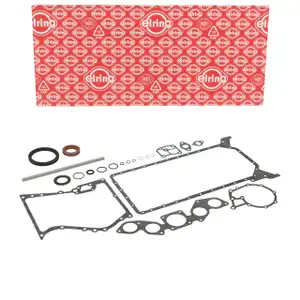 ELRING 814.431 Dichtungssatz Dichtsatz Kurbelgeh&auml;use f&uuml;r MERCEDES C123 W123 S123 W460 M102