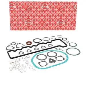 ELRING 890.405 Dichtungssatz Kurbelgeh&auml;use f&uuml;r MERCEDES-BENZ W108 W109 W111 W112 W113 M130