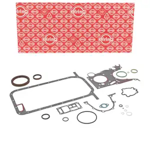 ELRING 893.749 Dichtungssatz Dichtsatz Kurbelgeh&auml;use f&uuml;r BMW 3er E36 316/318i M40