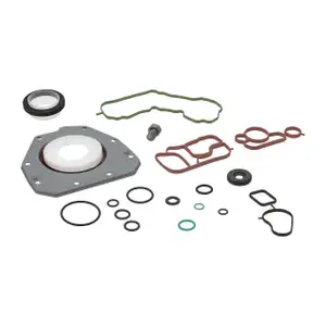 ELRING Dichtungssatz Kurbelgehäuseentlüftung für VW Golf 5 AUDI SEAT 1.8 2.0 06K103171P