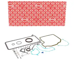 ELRING 914.518 Dichtungssatz Kurbelgehäuse für BMW 5er E34 E39 7er E32 E38 8er E31 M60 M62