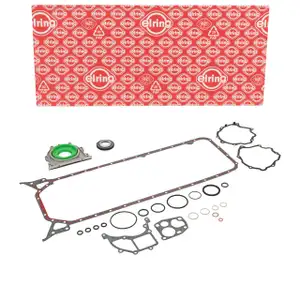 ELRING 915.920 Dichtungssatz Kurbelgeh&auml;use f&uuml;r MERCEDES-BENZ W124 W210 S124 S210 OM606