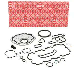 ELRING 917.000 Dichtungssatz Kurbelgeh&auml;use f&uuml;r MERCEDES-BENZ S-Klasse W222 V222 X222