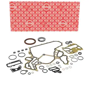 ELRING 928.780 Dichtungssatz Kurbelgeh&auml;use f&uuml;r VW Amarok Touareg AUDI A4 B9 A5 A6 C7 C8 Q5