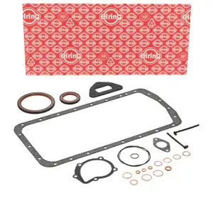 ELRING 984.427 Dichtsatz Kurbelgehäuse für PEUGEOT 306 CITROEN Xsara Evasion 1.6 1.8 1.9