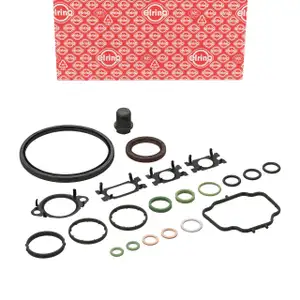 ELRING B10.000 Dichtungssatz Kurbelgehäuse für VOLVO S90 2 V60 2 V90 2 XC60 2 XC90 2 2.0