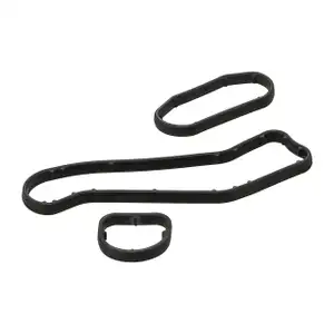 ELRING 632.430 Dichtungssatz Ölkühler Ölfiltergehäuse Ölkühlerdichtungssatz