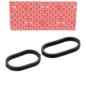 ELRING Dichtungssatz Ölkühler für VW Passat B7 SKODA Superb 2 PORSCHE Cayenne 92A 3.6