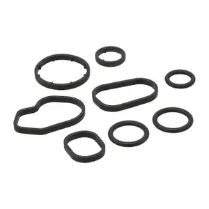 ELRING 867.720 Dichtungssatz Ölkühler Ölfiltergehäuse Ölkühlerdichtungssatz